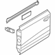 Audi 4G8-831-051-A Door Shell