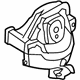 Audi 8R0-199-381-AE Motor Mount