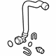 Audi 4G0-121-049-L Lower Hose