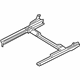 Audi 3Q0-881-183-G Guide Channel