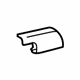 Audi 4B0-863-099-4PK Track End Cover
