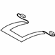 Audi 4Z7-963-555 Seat Cushion Heater