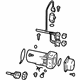 Audi 8N7-871-791 Pump Assembly