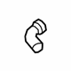 Audi 04L-121-058-B By-Pass Hose
