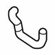Audi 04L-122-058-D Connector Hose