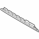 Audi 8W6-807-683-9B9 Center Grille