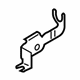 Audi 7P0-614-513-B Brake Hose Upper Bracket