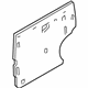 Audi 8P4-863-979 Sound Absorber