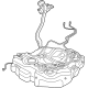 Audi 5WA-201-055-C Fuel Tank