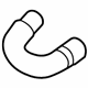 Audi 4G0-121-445-AM Inlet Hose