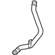 Audi 4G0-121-485-AJ Lower Pipe