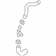 Audi 8N0-121-063-A Hose Assembly