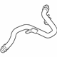 Audi 079-121-065-BQ Lower Pipe