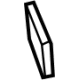 Audi 4N0-807-241-A-GRU Tow Eye Cap