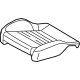Audi 4M8-881-415-P-1MO Cushion Cover