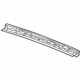 Audi 8N7-817-993 Windshield Header