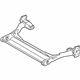Audi 8D0-500-047-C Axle Beam