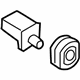 Audi 5Q0-253-144-R Front Hanger