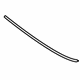 Audi 4G8-807-967-J Strip