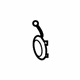 Audi 4G8-807-241-F-GRU Tow Eye Cap