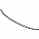 Audi 4G8-807-110-D-9B9 Spoiler