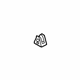 Audi 83A-867-835 Hook