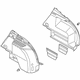 Audi 83A-863-879-D-FIK Rear Body Trim