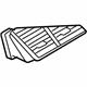 Audi 423-820-951-C-H77 Louver