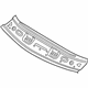 Audi 8U0-817-995-B Header Panel