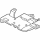 Audi 8N0-937-557 Outer Cover Bracket