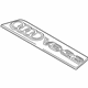 Audi 022-103-925-BC Center Cover