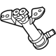 Audi 80A-955-101-A Pressure Cylinder