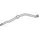Audi 80A-955-667 Rear Hose