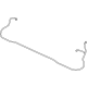 Audi 80A-955-970 Front Hose