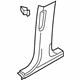 Audi 8K0-867-239-C-1CT Lower Center Pillar Trim