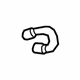 Audi 4H0-121-056-AE Front Hose