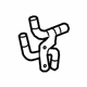 Audi 4H0-121-568 Tube Assembly