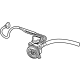 Audi 7D0-971-921 Charging Port Cap