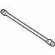 Audi 893-955-331 Wiper Transmission