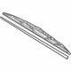 Audi 200-955-421-A Blade Assembly