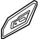 Audi 8S0-827-987-GRU End Cap
