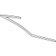Audi 4K8-853-305 Reveal Molding