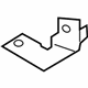 Audi 420-864-287 Side Cover Mount Bracket