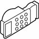 Audi 420-947-237 Compartment Lamp