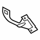 Audi 80A-864-199-A Quarter Trim Panel Bracket