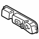 Audi 80A-867-615-4PK Hook