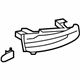 Audi 4H0-807-363-A End Plate