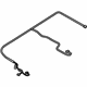 Audi 4H4-971-648 Wire Harness