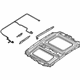Audi 4H4-877-049-A Frame Assembly
