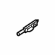 Audi 4H4-898-173 Slide Assembly Guide